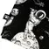 men's boxershorts with woven label EXCLUSIVE ALI - Men's boxer shorts REPRE4SC EXCLUSIVE ALI SPACE GAMES - R4M-BOX-0617L - L