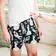 men's boxershorts with woven label EXCLUSIVE ALI - Men's boxer shorts REPRE4SC EXCLUSIVE ALI SPACE GAMES - R4M-BOX-0617L - L