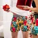 men's boxershorts with Elastic waistband EXCLUSIVE MIKE - Men's boxer shorts REPRE4SC EXCLUSIVE MIKE CAT FANS - R4M-BOX-0706S - S
