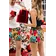 Ladies boxershorts with elastic waistband GIGI - Women's boxer shorts REPRE4SC GIGI CAT FANS - R4W-BOX-0706S - S