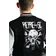 SWEATSHIRTS FÜR HERREN - Sweatshirt für Männer REPRE4SC SKULL PATCH - R4M-SWZ-0601S - S