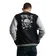 SWEATSHIRTS FÜR HERREN - Sweatshirt für Männer REPRE4SC SKULL PATCH - R4M-SWZ-0601S - S