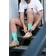 Socks long - Socks REPRE4SC LONG LAGOON - R4A-SOC-031237 - S