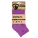 Ponožky krátké - Krátké ponožky REPRE4SC SHORT PURPLE - R4A-SOC-021737 - S