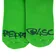 Ponožky krátké - Kurze Socken REPRE4SC SHORT GREEN - R4A-SOC-020540 - M