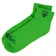 Ponožky krátké - Kurze Socken REPRE4SC SHORT GREEN - R4A-SOC-020537 - S