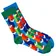 Ponožky Graphix - Hohe Socken REPRE4SC GRAPHIX PASTEL UP! - R4A-SOC-060237 - S