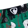 HERREN boxershorts mit eingenähtem Gummizug EXCLUSIVE ALI - Boxershorts für Männer REPRE4SC EXCLUSIVE ALI GRRRR! - R4M-BOX-0627S - S