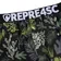 HERREN boxershorts mit elastischem Bund EXCLUSIVE MIKE - Boxershorts für Männer REPRE4SC EXCLUSIVE MIKE PRICKLY TREETOP - R4M-BOX-0724L - L