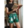Ladies boxershorts with woven label BELLA - Women's boxer shorts REPRE4SC BELLA GRRRR! - R4W-BOX-0627S - S