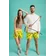 HERREN boxershorts mit eingenähtem Gummizug EXCLUSIVE ALI - Boxershorts für Männer REPRE4SC EXCLUSIVE ALI PERFECT EGGS - R5M-BOX-0603S - S