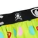 men's boxershorts with Elastic waistband EXCLUSIVE MIKE - Men's boxer shorts REPRE4SC EXCLUSIVE MIKE PERFECT EGGS - R5M-BOX-0703S - S