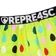 Pánské trenky s vytkávanou gumou EXCLUSIVE MIKE - Pánske trenky REPRE4SC EXCLUSIVE MIKE PERFECT EGGS - R5M-BOX-0703S - S