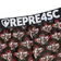 HERREN boxershorts mit elastischem Bund EXCLUSIVE MIKE - Boxershorts für Männer REPRE4SC EXCLUSIVE MIKE DEVIL'S HELL TRAIN - R5M-BOX-0712S - S