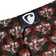men's boxershorts with woven label EXCLUSIVE ALI - Men's boxer shorts REPRE4SC EXCLUSIVE ALI DEVIL'S HELL TRAIN - R5M-BOX-0612S - S