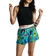 Damen boxershorts mit elastischem Bund GIGI - Boxershorts für Frauen REPRE4SC GIGI HEAVEN COLLAPSED - R5W-BOX-0705S - S