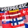 Pánské trenky s vytkávanou gumou EXCLUSIVE MIKE - Pánske trenky REPRE4SC EXCLUSIVE MIKE HOCKEY WORLDS - R5M-BOX-0702S - S