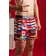 men's boxershorts with Elastic waistband EXCLUSIVE MIKE - Men's boxer shorts REPRE4SC EXCLUSIVE MIKE HOCKEY WORLDS - R5M-BOX-0702S - S