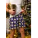 HERREN boxershorts mit eingenähtem Gummizug EXCLUSIVE ALI - Boxershorts für Männer REPRE4SC EXCLUSIVE ALI JUST HODL IT - R5M-BOX-0611S - S