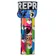 Pánské trenky s vytkávanou gumou EXCLUSIVE MIKE - Pánske trenky REPRE4SC EXCLUSIVE MIKE ICE LAND - R5M-BOX-0707S - S