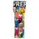 Pánské trenky s vytkávanou gumou EXCLUSIVE MIKE - Pánske trenky REPRE4SC EXCLUSIVE MIKE POP ART BABES - R5M-BOX-0708S - S