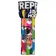 Pánské trenky s vytkávanou gumou EXCLUSIVE MIKE - Pánske trenky REPRE4SC EXCLUSIVE MIKE JUST HODL IT - R5M-BOX-0711S - S