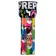 Pánské trenky s vytkávanou gumou EXCLUSIVE MIKE - Pánske trenky REPRE4SC EXCLUSIVE MIKE HI-TEC CHARACTER - R5M-BOX-0709S - S