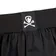 Pánské trenky s vytkávanou gumou EXCLUSIVE MIKE - Pánske trenky REPRE4SC EXCLUSIVE MIKE BLACK - R5M-BOX-0710S - S
