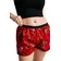 Damen boxershorts mit elastischem Bund GIGI - Boxershorts für Frauen REPRE4SC GIGI HEARTLAND - R6W-BOX-0716S - S