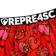 HERREN boxershorts mit elastischem Bund EXCLUSIVE MIKE - Boxershorts für Männer REPRE4SC EXCLUSIVE ALI SPRING PROMISES - R6M-BOX-0716S - S