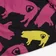 HERREN boxershorts mit eingenähtem Gummizug EXCLUSIVE ALI - Boxershorts für Männer REPRE4SC EXCLUSIVE ALI PIG FARM - R7M-BOX-0635S - S