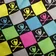 men's boxershorts with woven label EXCLUSIVE ALI - Men's boxer shorts REPRE4SC EXCLUSIVE ALI BONES MONOSCOPE - R7M-BOX-0641S - S
