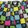 men's boxershorts with woven label EXCLUSIVE ALI - Men's boxer shorts REPRE4SC EXCLUSIVE ALI BONES MONOSCOPE - R7M-BOX-0641S - S