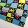 men's boxershorts with woven label EXCLUSIVE ALI - Men's boxer shorts REPRE4SC EXCLUSIVE ALI BONES MONOSCOPE - R7M-BOX-0641S - S