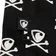 Pánské trenky všitá guma EXCLUSIVE ALI - Pánské trenky s všitou gumou REPRE4SC EXCLUSIVE ALI BONES - R8M-BOX-0602S - S