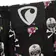 HERREN boxershorts mit eingenähtem Gummizug EXCLUSIVE ALI - Boxershorts für Männer REPRE4SC EXCLUSIVE ALI LA MUERTE - R8M-BOX-0605S - S