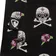 HERREN boxershorts mit eingenähtem Gummizug EXCLUSIVE ALI - Boxershorts für Männer REPRE4SC EXCLUSIVE ALI LA MUERTE - R8M-BOX-0605S - S