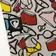 men's boxershorts with woven label EXCLUSIVE ALI - Men's boxer shorts REPRE4SC EXCLUSIVE ALI BED ROMANCE - R8M-BOX-0606S - S
