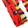 men's boxershorts with woven label EXCLUSIVE ALI - Men's boxer shorts REPRE4SC EXCLUSIVE ALI MODERN ART - R9M-BOX-0607S - S