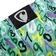 HERREN boxershorts mit eingenähtem Gummizug EXCLUSIVE ALI - Boxershorts für Männer REPRE4SC EXCLUSIVE ALI NUMBERS - R9M-BOX-0609S - S