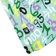 HERREN boxershorts mit eingenähtem Gummizug EXCLUSIVE ALI - Boxershorts für Männer REPRE4SC EXCLUSIVE ALI NUMBERS - R9M-BOX-0609S - S