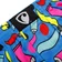 men's boxershorts with woven label EXCLUSIVE ALI - Men's boxer shorts REPRE4SC EXCLUSIVE ALI PAINTING - R9M-BOX-0610S - S