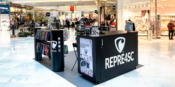 Repre4sc Pop-up store CČM