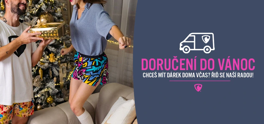 Jak stihnout dárky do Vánoc?