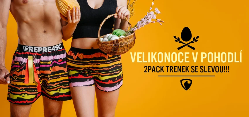 Velikonoce 2026 v pohodlí a stylu