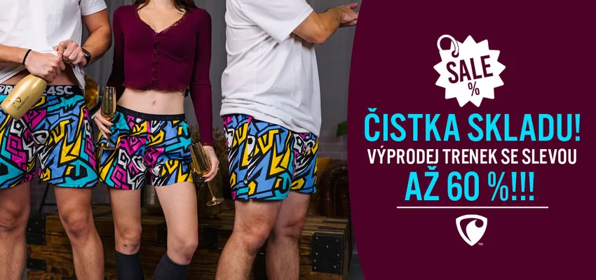 Jaro je čas na úklid - čistka skladu je tady