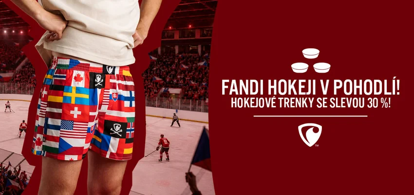 Fandi ve stylu a v pohodlí!