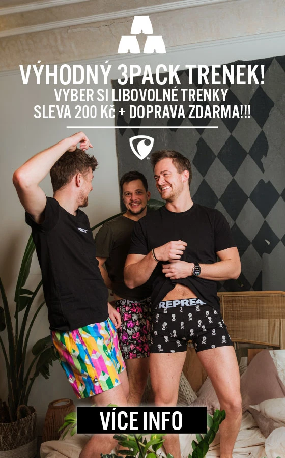 Výhodný 3PACK