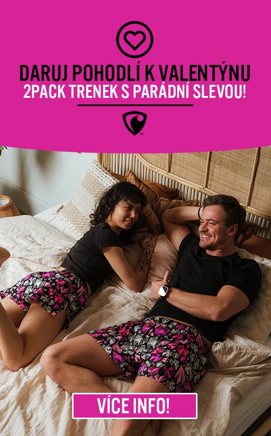 Výhodný valentýnský 2PACK